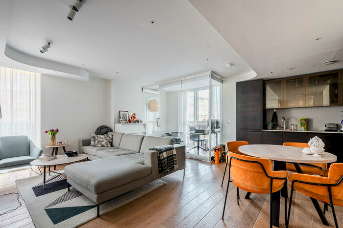 1 Bedroom Apartment To Rent In Waterson Building, Long Street, Shoreditch, E2