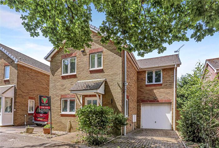 3 Bedroom Detached House For Sale In Uplands Gardens, Bournemouth, BH8