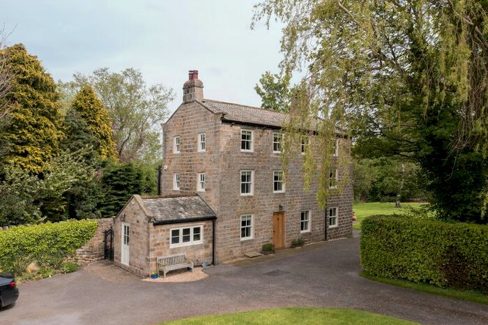 5 Bedroom Detached House For Sale In Rowden Lane, Hampsthwaite, Harrogate, HG3