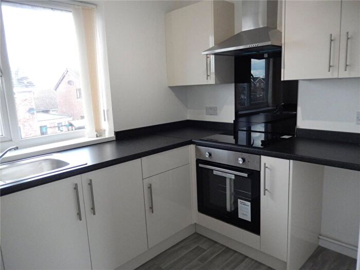 2 Bedroom Apartment To Rent In Hawthorne Crescent, Farndon, Newark, NG24