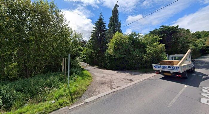Land For Sale In Crockenhill Road, Orpington, BR8