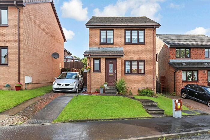 3 Bedroom Detached House For Sale In Shuna Place, Newton Mearns, Glasgow, East Renfrewshire, G77