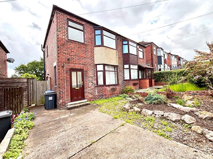 3 Bedroom Property To Rent In Seagrave Crescent, Sheffield, S12