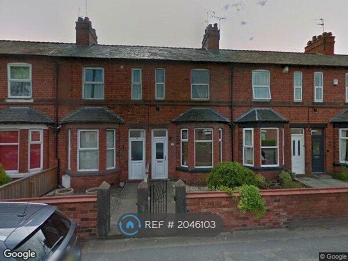 1 Bedroom Flat To Rent In Chester Road, Helsby, Frodsham, WA6