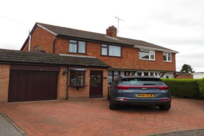 3 Bedroom Semi-Detached House To Rent In Netherseal, Swadlincote, DE12
