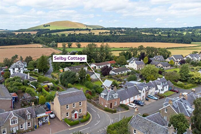 2 Bedroom Cottage For Sale In Selby Cottage, Canongate, Denholm, TD9