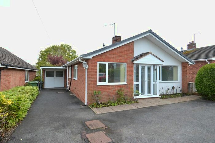 3 Bedroom Bungalow To Rent In Downsell Road, Redditch, Worcestershire, B97