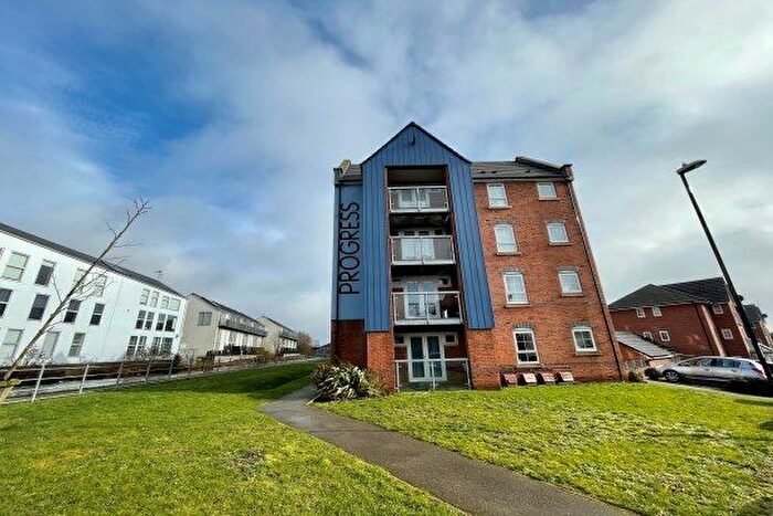 2 Bedroom Flat To Rent In Progress House, Coventry, CV1