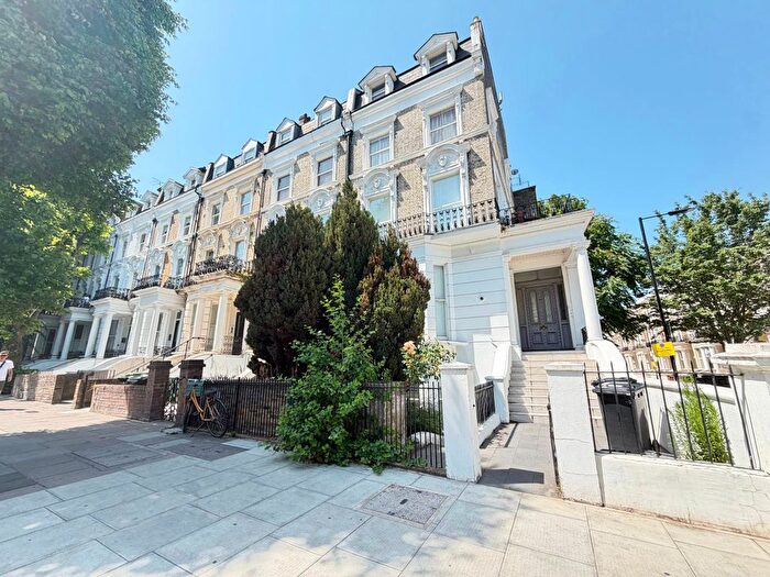 1 Bedroom Flat To Rent In Sutherland Avenue, London, W9