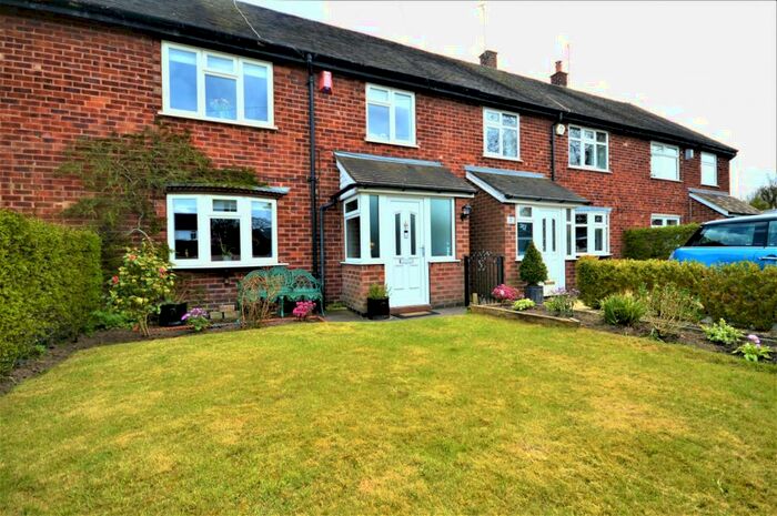 3 Bedroom Semi-Detached House To Rent In Robin Close, Chelford, Macclesfield, SK11