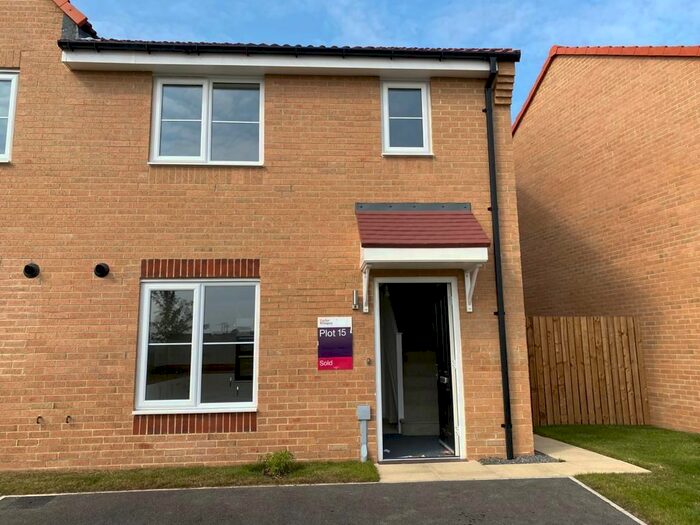 3 Bedroom Semi-Detached House To Rent In Alvertune Road, Yorkshire, DL6