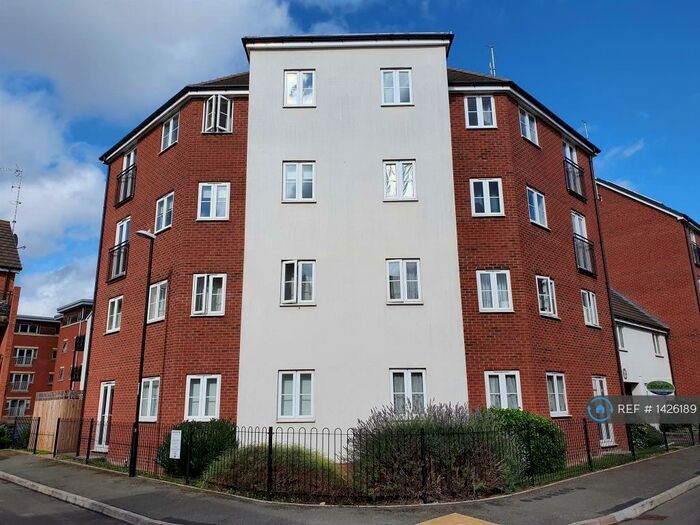 2 Bedroom Flat To Rent In Poppleton Close, Coventry, CV1