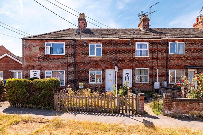 3 Bedroom Terraced House For Sale In Fishtoft Road, Boston, PE21