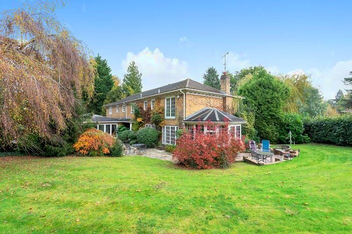 5 Bedroom Detached House To Rent In Kier Park, Ascot, SL5