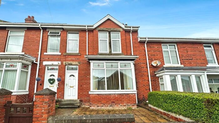 3 Bedroom Terraced House To Rent In Watson Street, Stanley, Durham, DH9