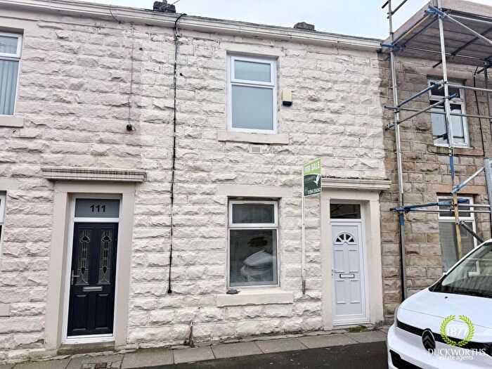 3 Bedroom Terraced House For Sale In Blackburn Road, Great Harwood, BB6