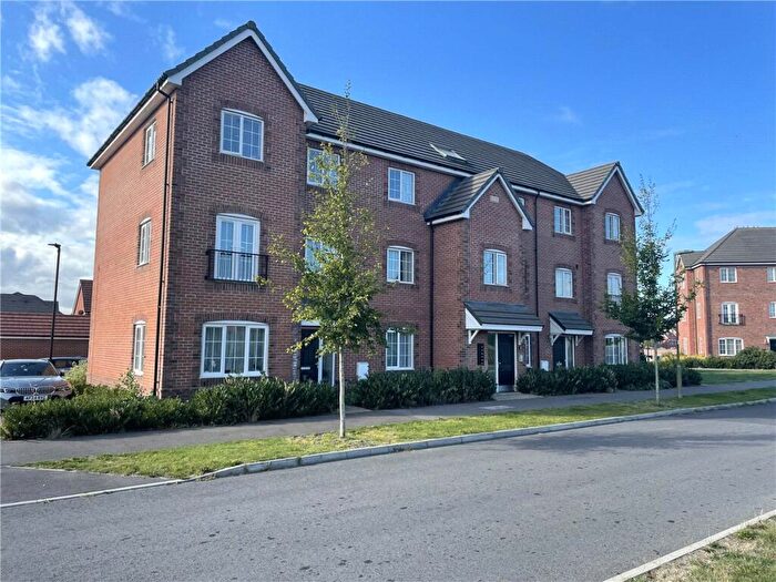 2 Bedroom Apartment To Rent In Aspen Way, Didcot, Oxfordshire, OX11
