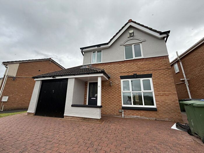 3 Bedroom Detached House To Rent In Rosebank, Accrington, BB5