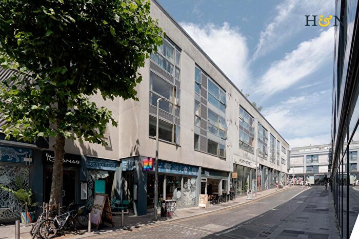 1 Bedroom Flat For Sale In Arena House, Regent Street, Brighton, BN1
