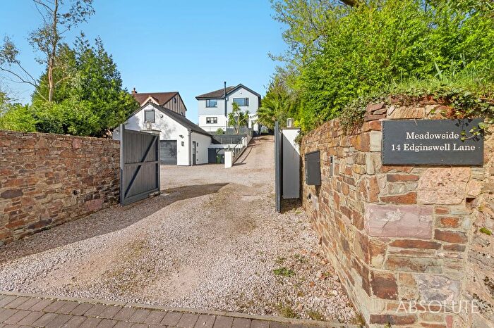 4 Bedroom Detached House For Sale In Edginswell Lane, Kingskerswell, TQ12