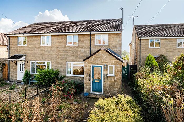 3 Bedroom Semi Detached House For Sale In West Street, South Petherton, TA13