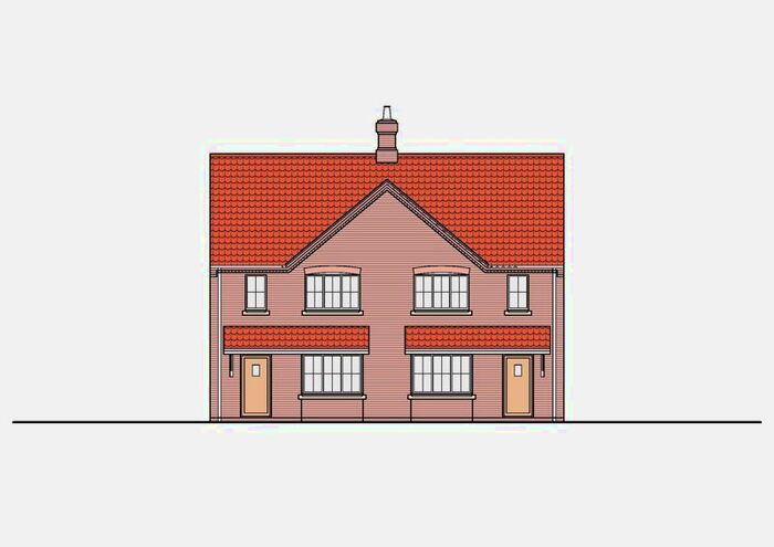 3 Bedroom Semi-Detached House For Sale In Holton Road, Nettleton, Market Rasen, LN7