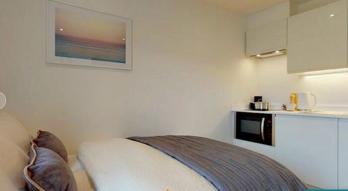 1 Bedroom Flat For Sale In One London Road, Newcastle, ST5