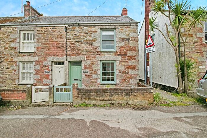 2 Bedroom End Of Terrace House For Sale In Gweek, Helston, Cornwall, TR12