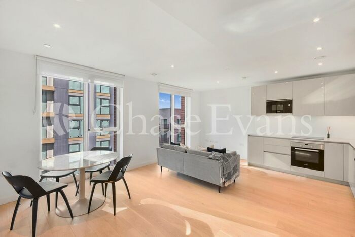 1 Bedroom Flat To Rent In Weymouth Building, Elephant Park, Elephant &amp; Castle, SE17