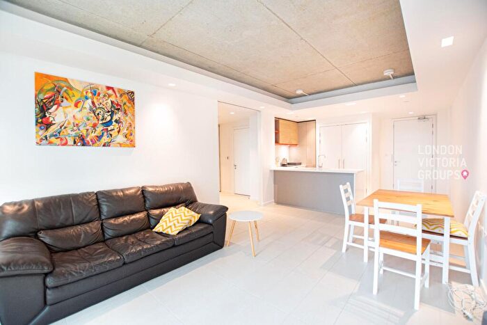1 Bedroom Apartment To Rent In East Tower, Hoola, Tidal Basin Road, London, E16