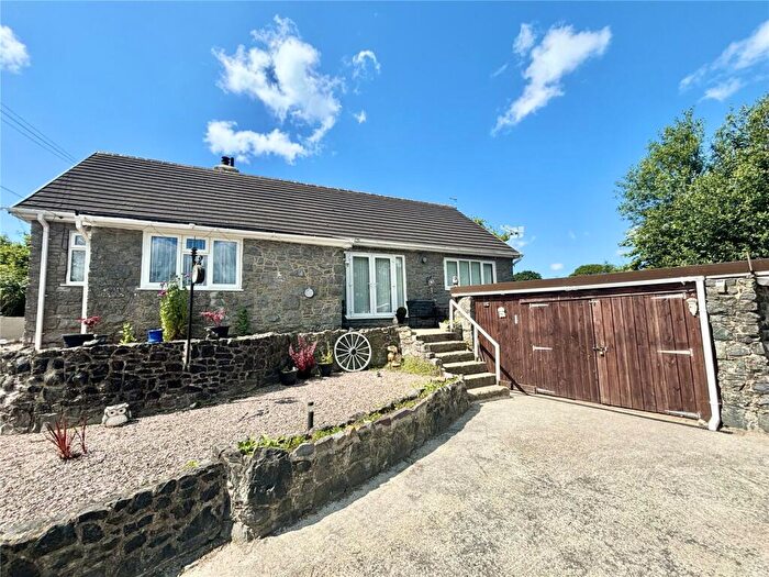 5 Bedroom Detached House For Sale In Llwyncelyn, Cilgerran, Cardigan, Pembrokeshire, SA43