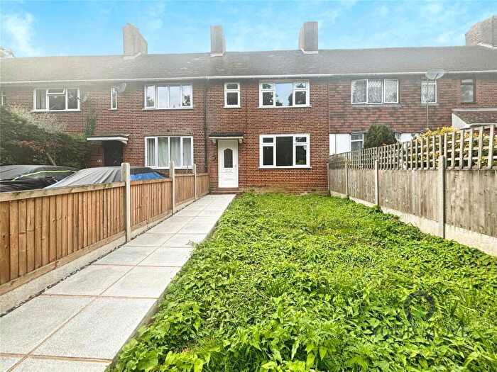 3 Bedroom Terraced House For Sale In Bimbury Lane, Detling, Maidstone, Kent, ME14