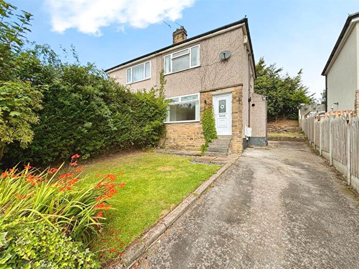 2 Bedroom Semi-Detached House For Sale In Larch Hill Crescent, Bradford, BD6