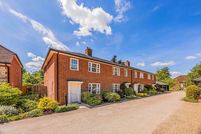 2 Bedroom End Of Terrace House For Sale In Chantry Hall, Westbourne, PO10
