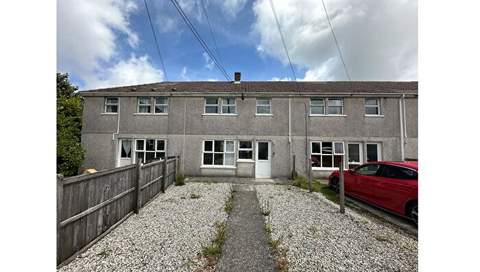 3 Bedroom Property For Sale In Edgcumbe Road, Roche, St. Austell, Cornwall, PL26