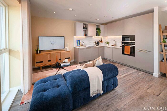 1 Bedroom Flat For Sale In Mary Neuner Road, London, N8