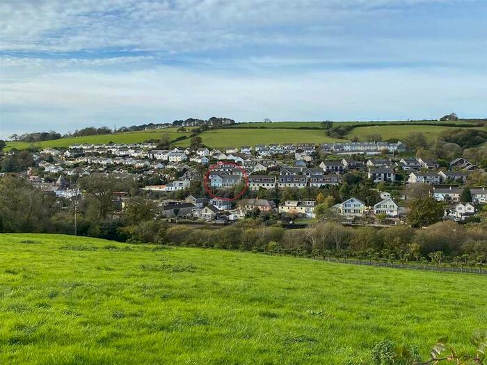 4 Bedroom Detached House For Sale In Carne Meadows, Tresillian, Truro, TR2