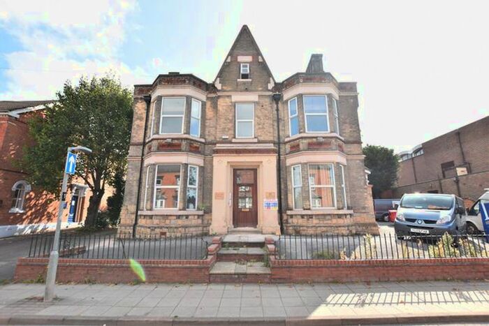 Studio To Rent In Beacon House, Forest Road, Loughborough, LE11