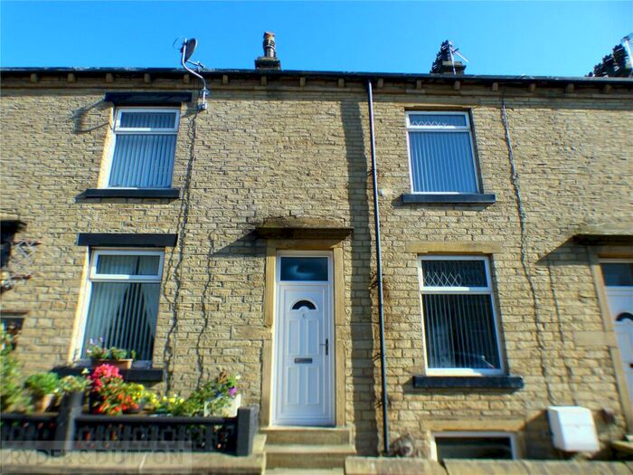 2 Bedroom Terraced House To Rent In Sefton Terrace, Halifax, West Yorkshire, HX1