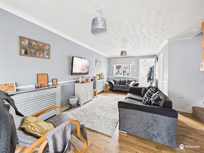 4 Bedroom Terraced House For Sale In Arundel Court, Connor Downs, Hayle, TR27