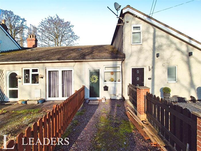 2 Bedroom House For Sale In Prospect Road, Denby, Ripley, DE5