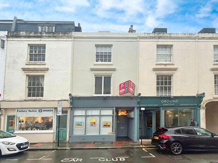 2 Bedroom Flat To Rent In St Georges Road, Brighton, BN2