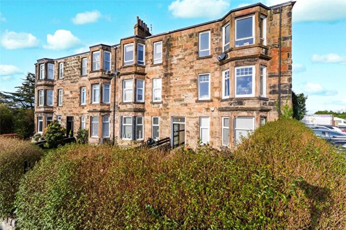 2 Bedroom Flat For Sale In Auchinairn Road, Bishopbriggs, Glasgow, East Dunbartonshire, G64