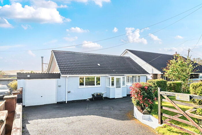 2 Bedroom Detached Bungalow For Sale In Warbstow, Launceston, PL15