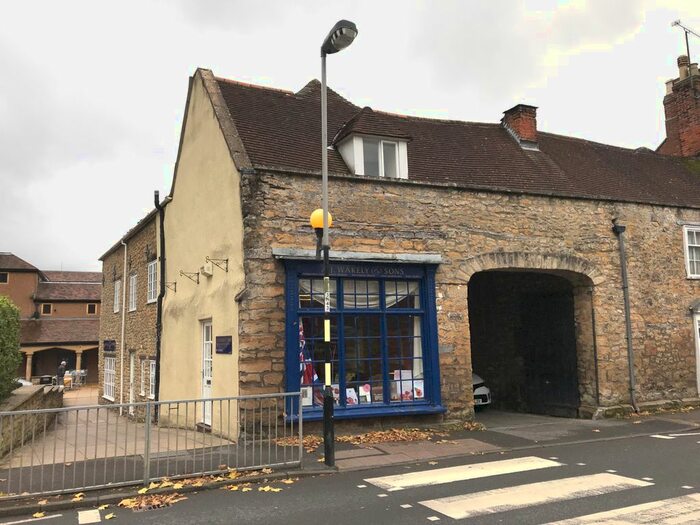 1 Bedroom Flat To Rent In Newlands, Sherborne, DT9