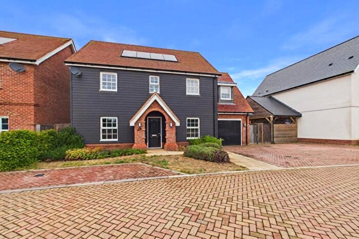 4 Bedroom Detached House For Sale In Turner Gardens, Langford, Biggleswade, Bedfordshire, SG18