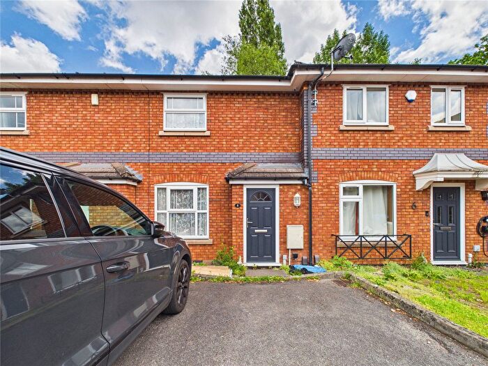 2 Bedroom Terraced House For Sale In Celia Terrace, Bristol, BS4
