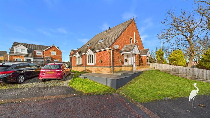 1 Bedroom Terraced House For Sale In Hunworth Close, Havelock Park, Sunderland, SR4