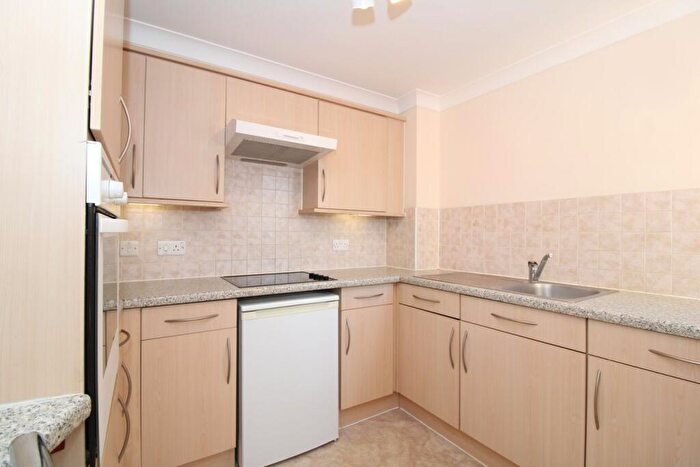 1 Bedroom Retirement Property For Sale In Danestrete, Stevenage, SG1