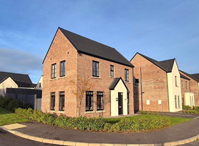 3 Bedroom Detached House For Sale In Beech Hill View, Derry / Londonderry, BT47